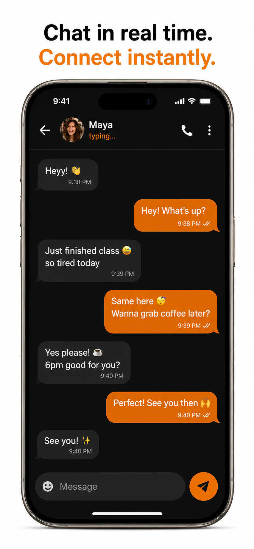 Twickr App Launch