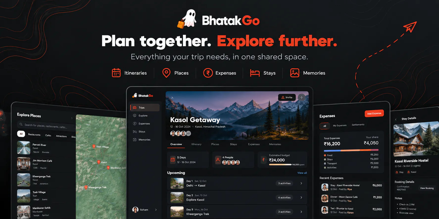 BhatakGo gallery image
