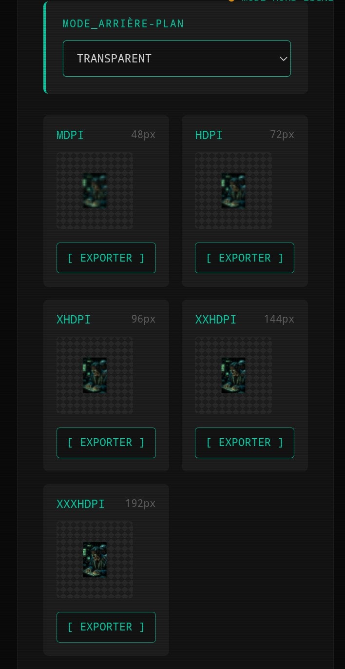 Genesis Protocol Mipmap gallery image