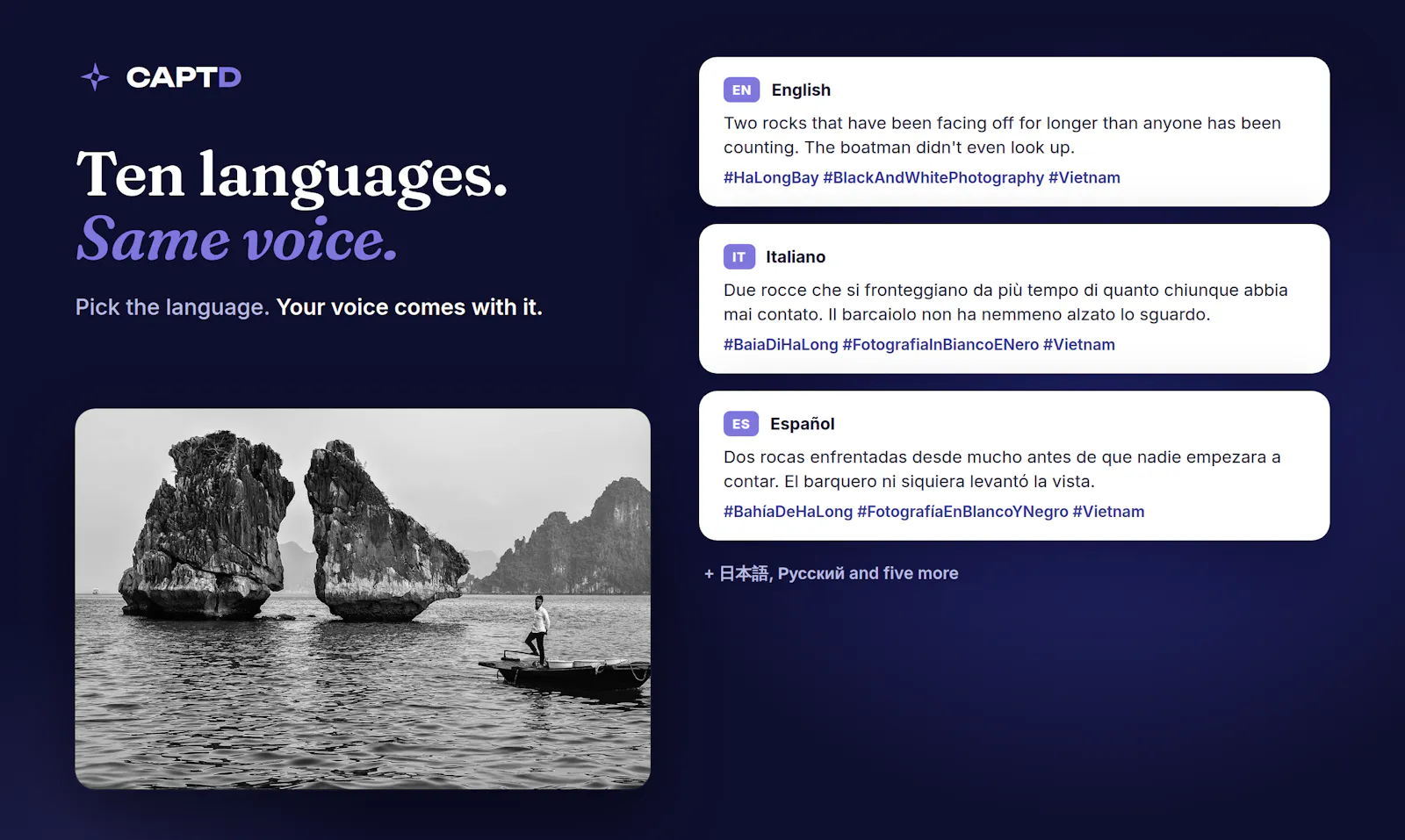 CAPTD. screenshot 7