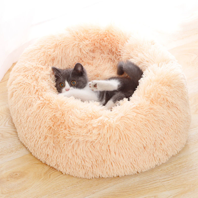 Cat/Dog Pet Bed Super Soft Warm