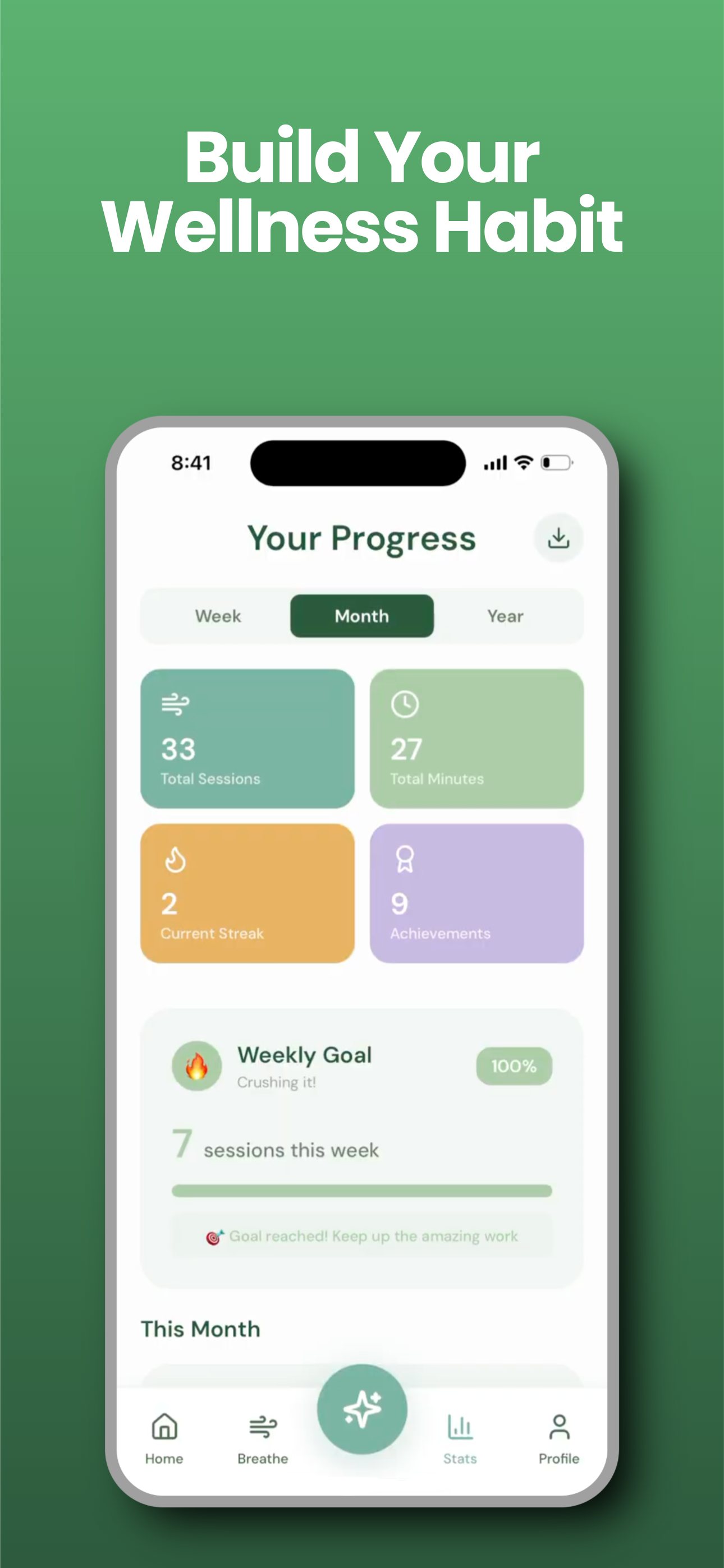 Squair - Screenshot 5 showing product features and functionality