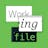 Working File Episode 2 — "The Artist and the Problem Solver" with Meg Lewis and Gitamba Saila-Ngita