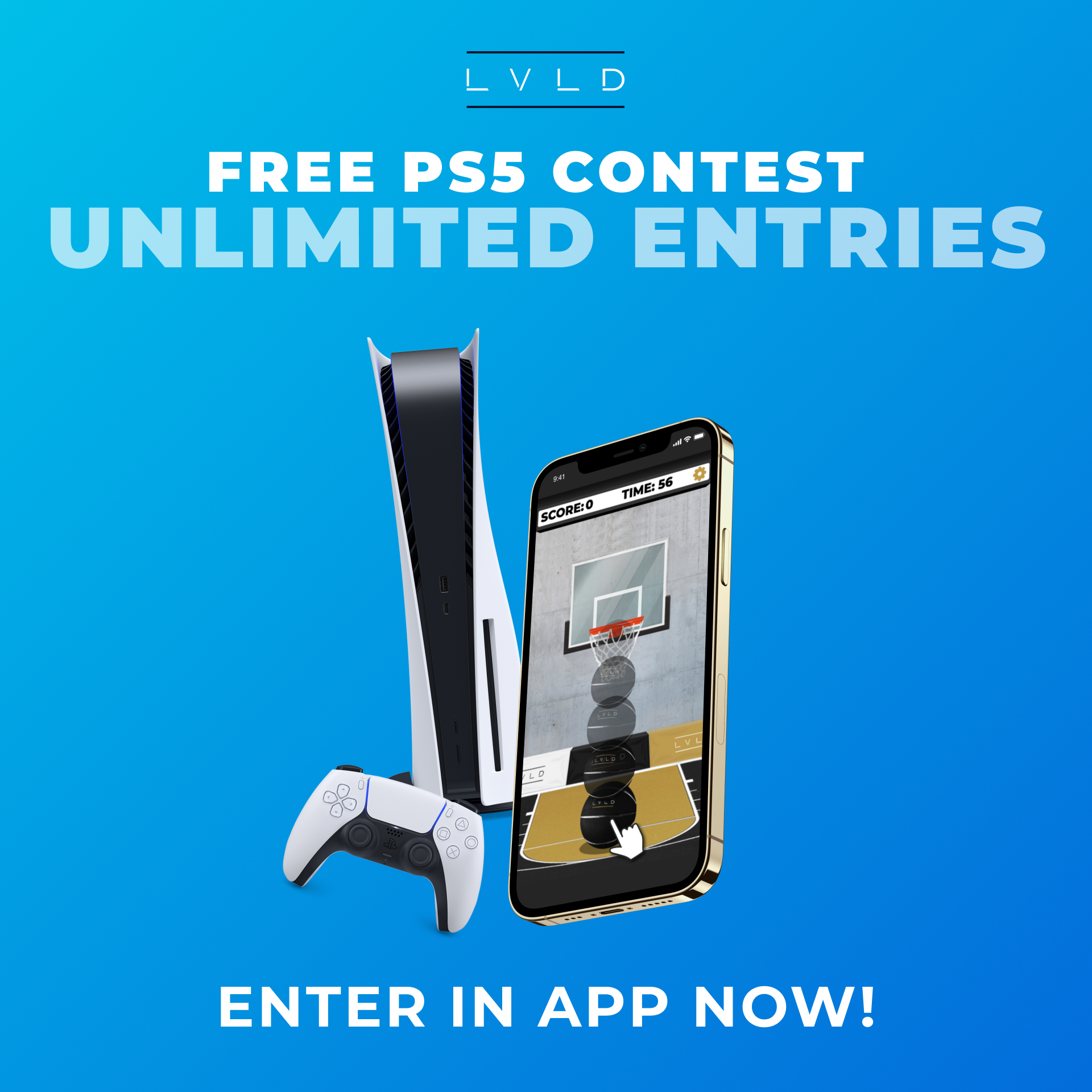 LVLD App gallery image