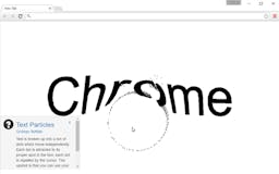 New Tab Chrome Experiments media 1