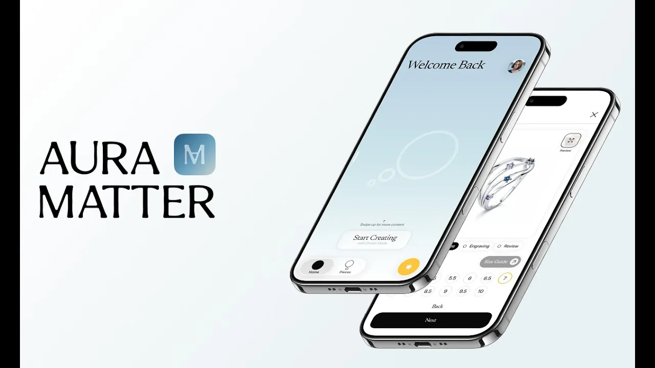 Aura Matter gallery image