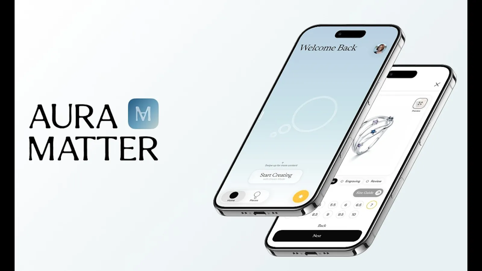 Aura Matter screenshot 1 (video preview)