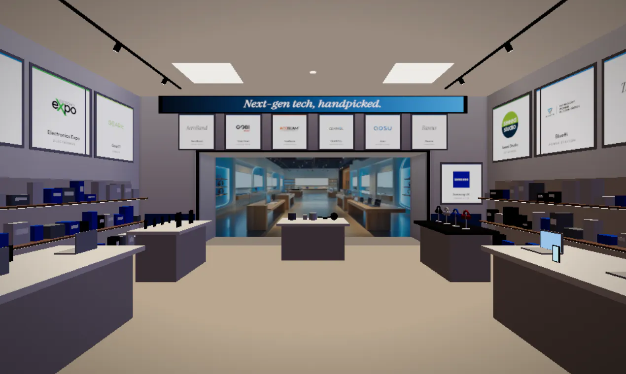 RIFF HUNTER 0880 Neon Mall gallery image