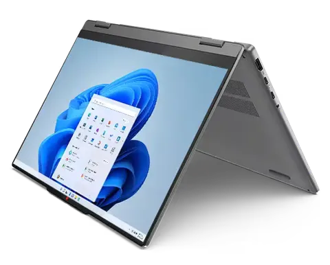 Media IdeaPad 5 2-in-1 Gen 9 Riba 14-inci - IdeaPad 5 2-in-1 Gen 9 14 inci AMD 2