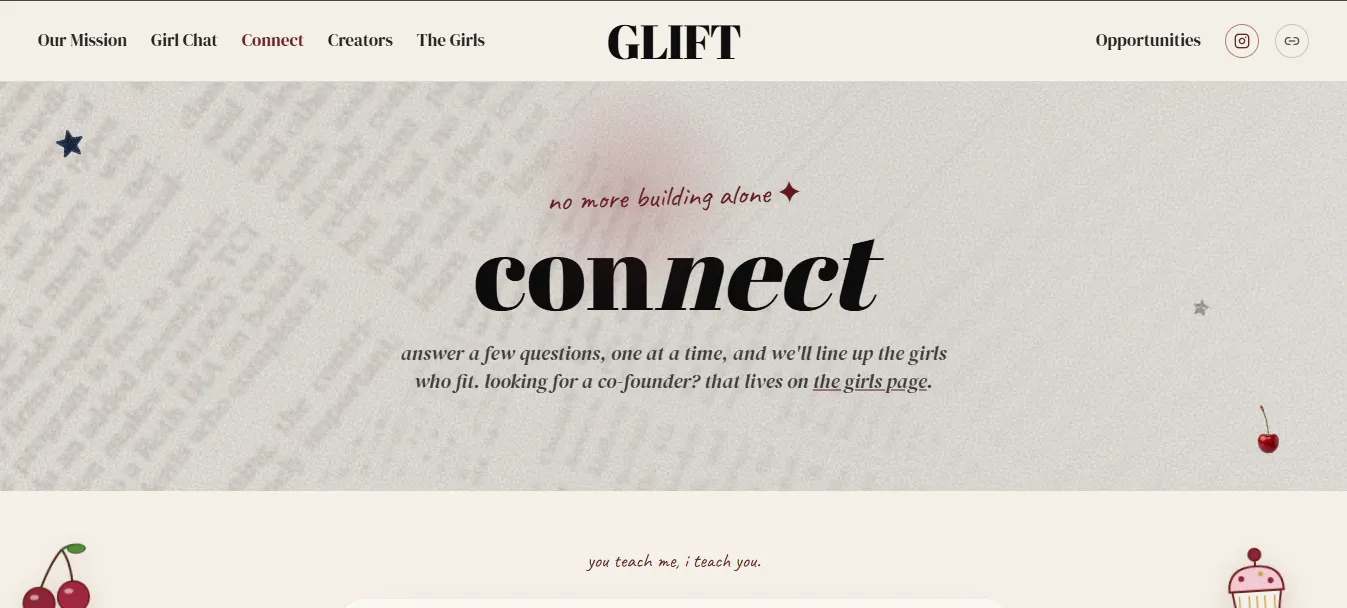 GLIFT gallery image