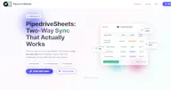 PipedriveSheets
