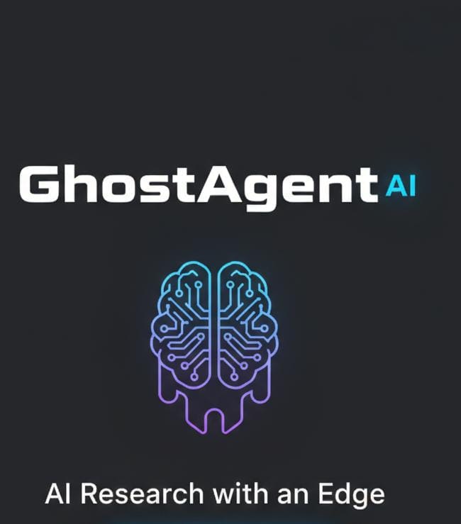 GHOSTAGENTAI  logo