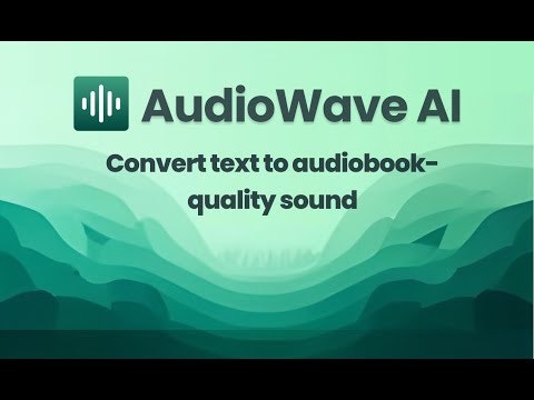 AudiowaveAI gallery image