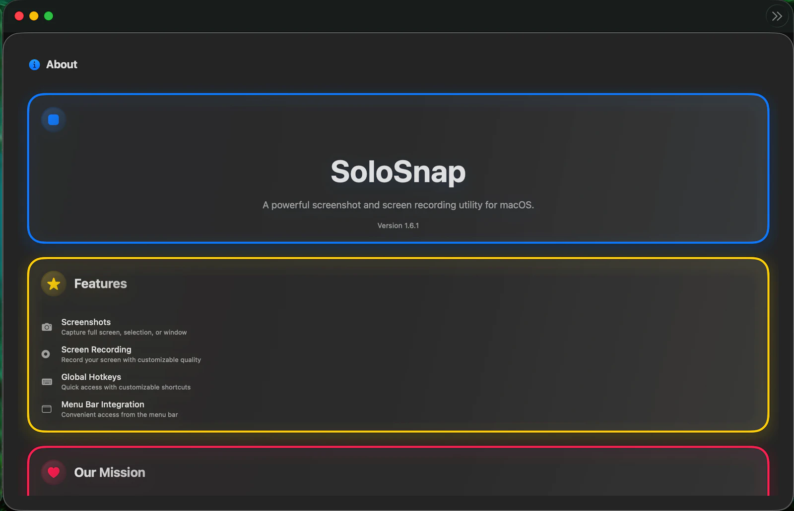 SoloSnap screenshot 7