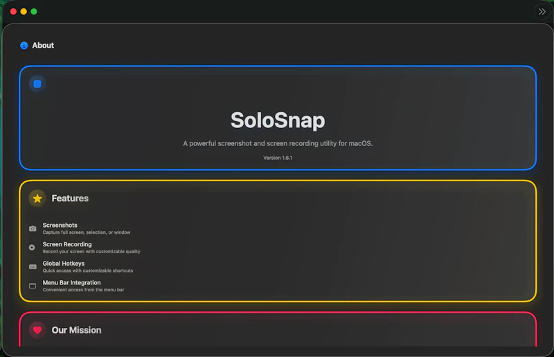 SoloSnap screenshot 7