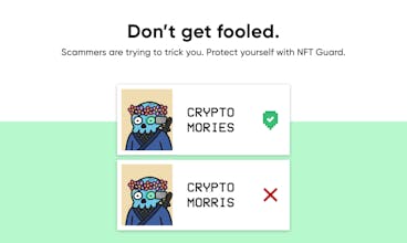 NFT Guard gallery image