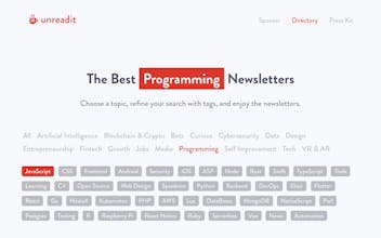 Unreadit Directory gallery image