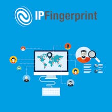 IPFingerprint | Turn 'passive traffic' into active business. gallery image