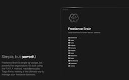 Freelance Brain media 2