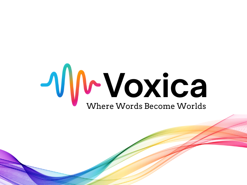 Media Voxica - Nơi từ trở thành thế giới. 2