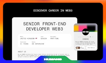 HUMANS gallery image