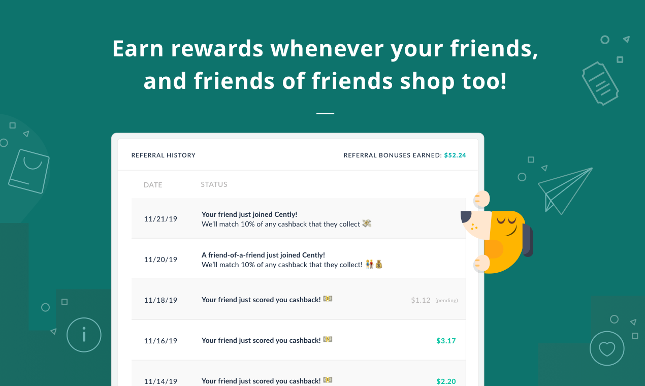 Cently gallery image