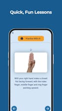 Signlingo:Learn Sign Languages gallery image