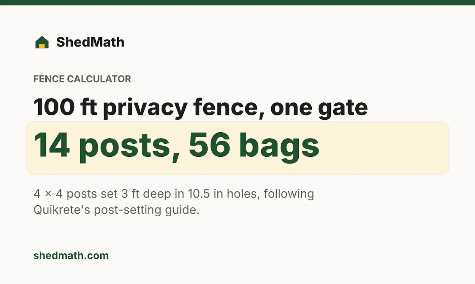 ShedMath screenshot 4