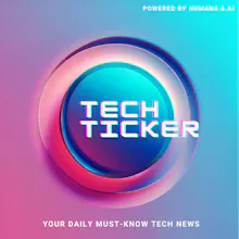 Tech Ticker gallery image