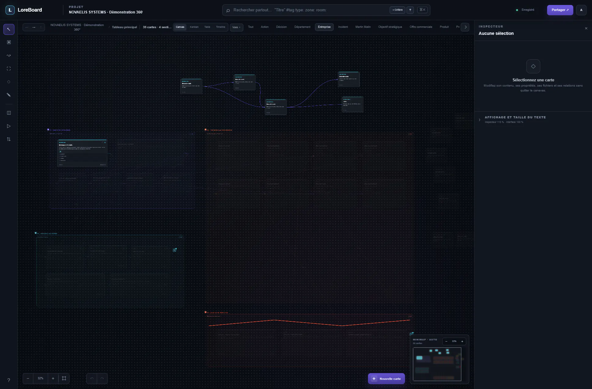LoreBoard - Beta gallery image
