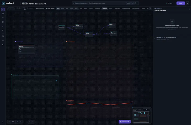 LoreBoard - Beta screenshot 5