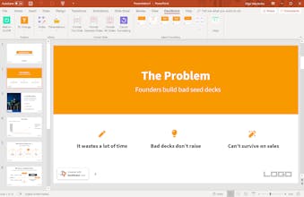 YC Pitch Deck Bot by DeckRobot gallery image