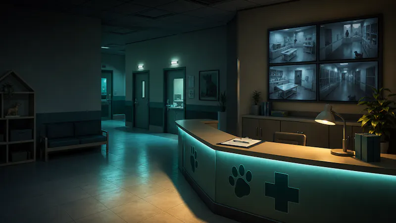 Animal Hospital Anomaly Guide screenshot 1