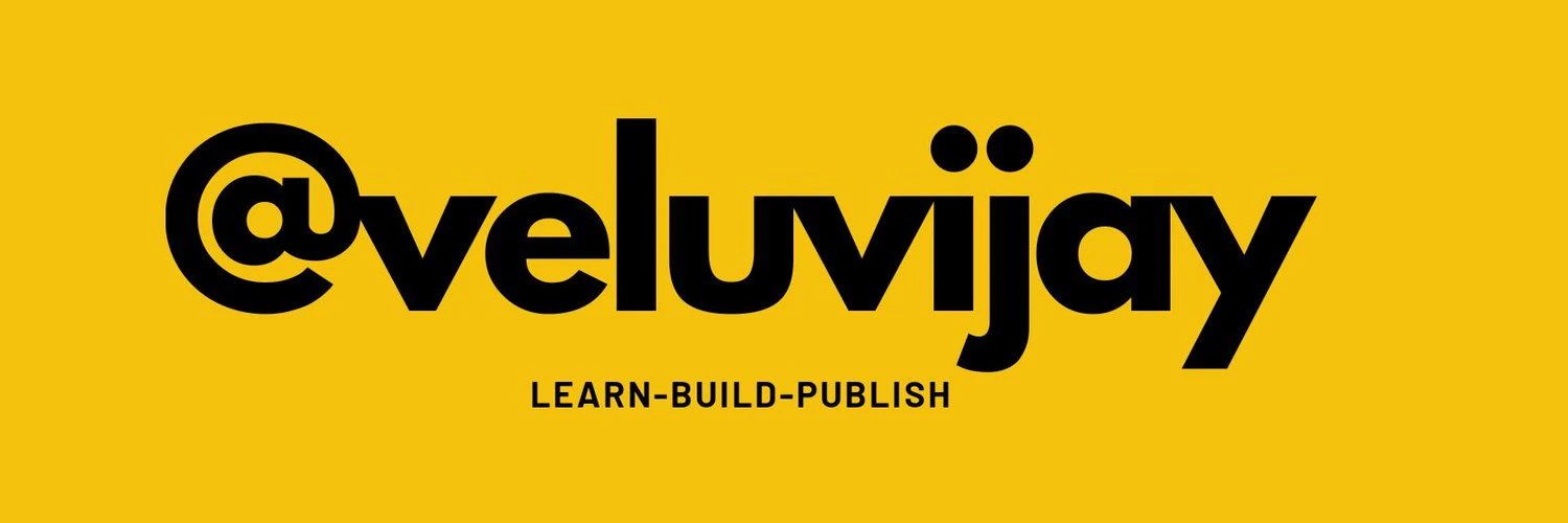 Manivel Manoharan cover