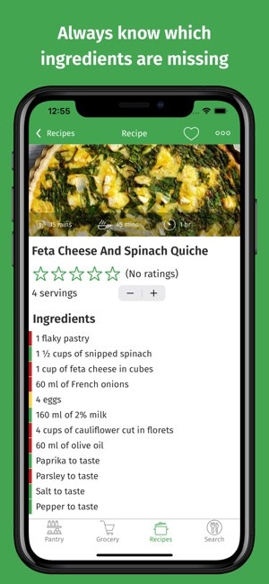 Cuisine gallery image