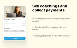 Peerlink — Simple Webpage for Coaches media 3