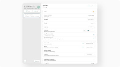 ChatGPT Ultimate gallery image