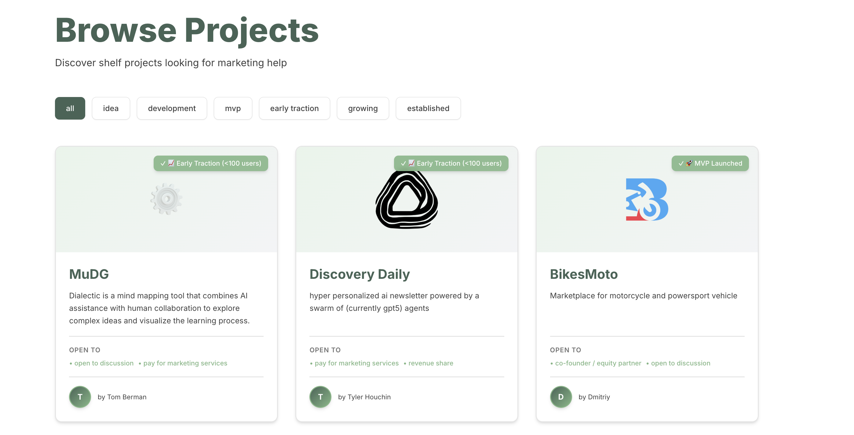 GrowMyApp - Screenshot 2 preview
