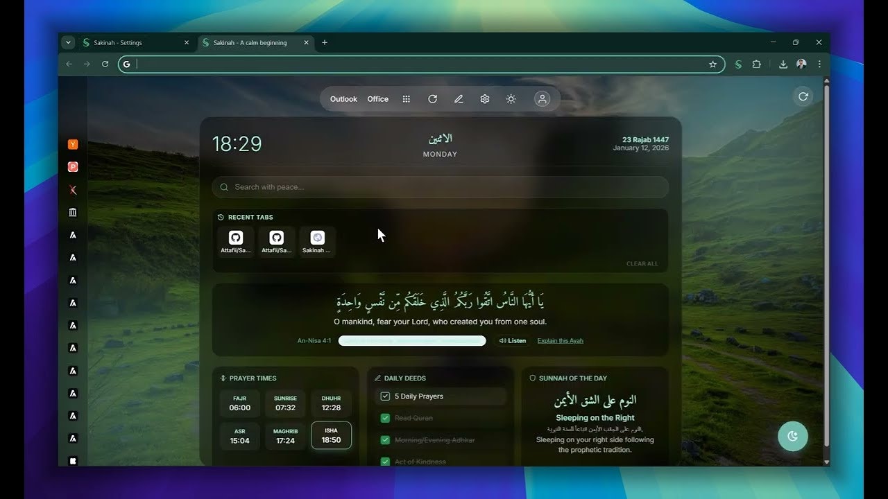 Sakinah gallery image