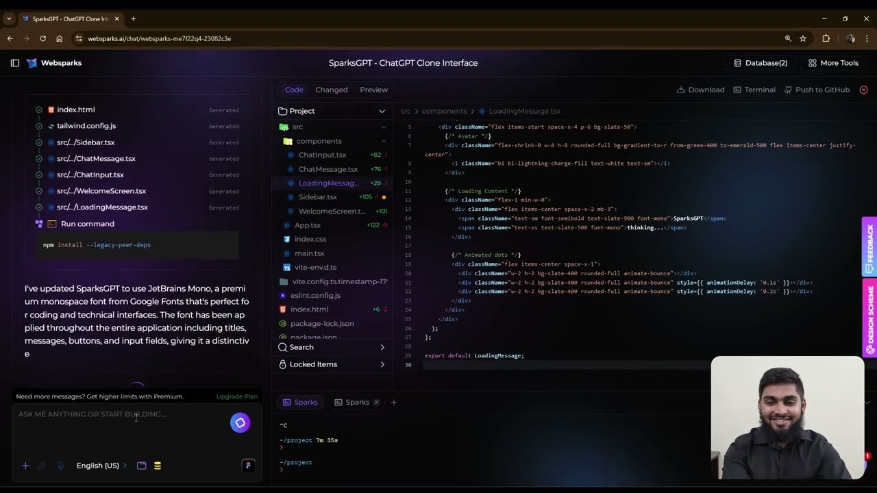Websparks 2.0 gallery image