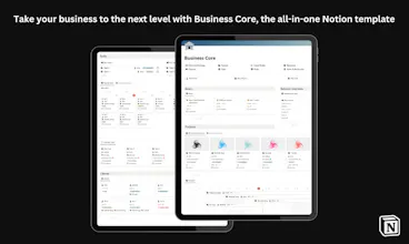 Business Core gallery image