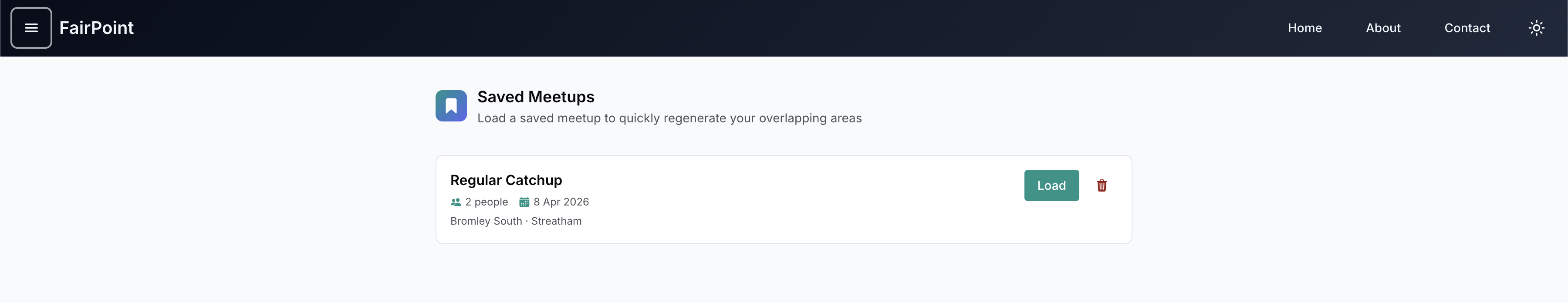 FairPoint gallery image