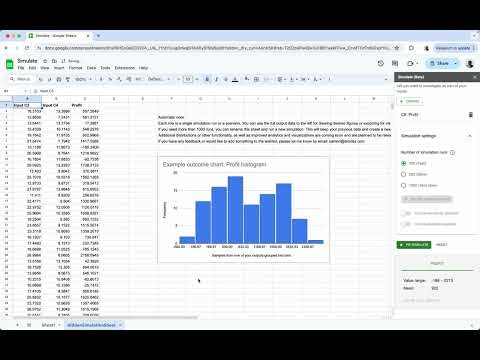 Simulate gallery image