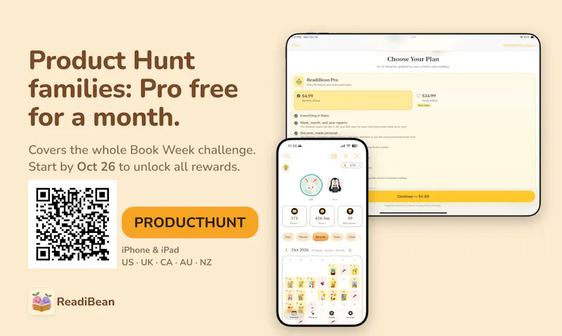 ReadiBean screenshot 9