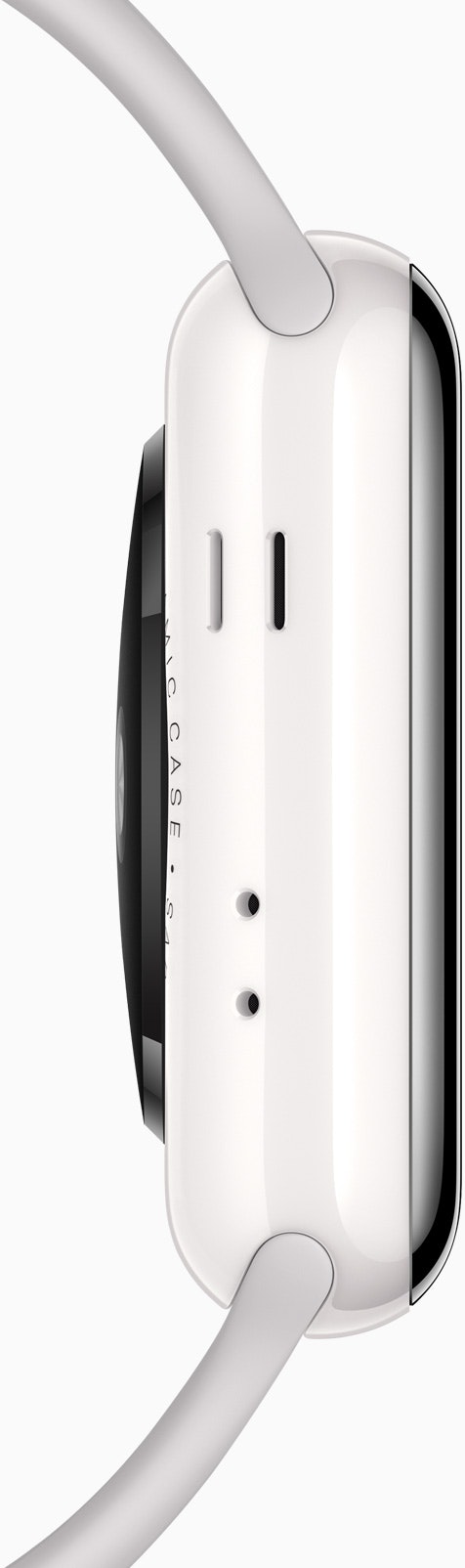 Apple Watch Edition: Ceramic
