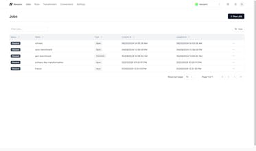 Neosync gallery image