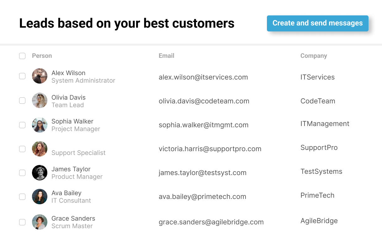 GetLeads gallery image