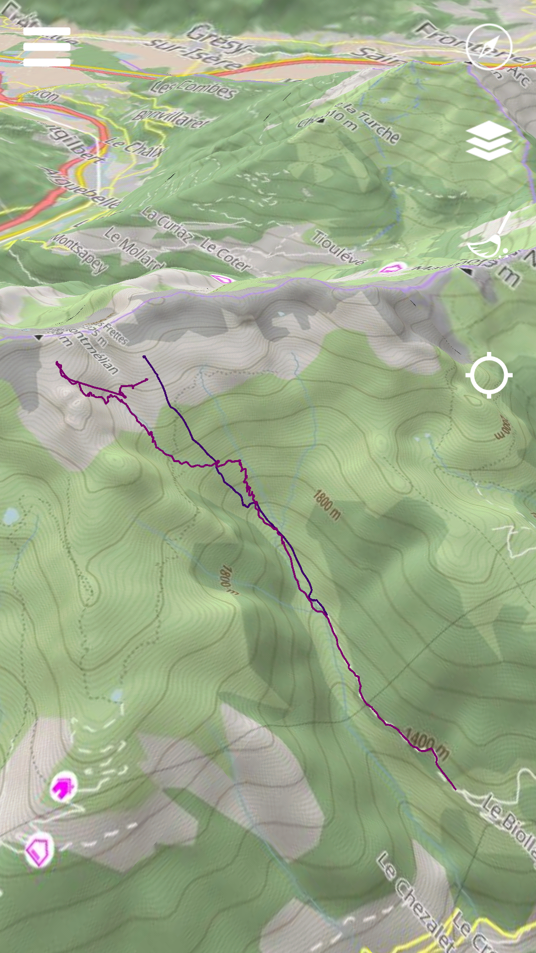 Relief Maps gallery image