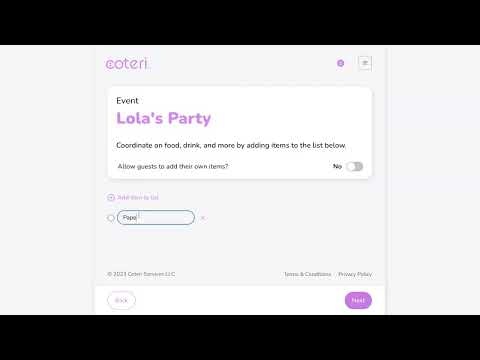 Coteri gallery image