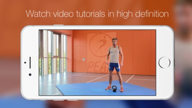 PeakForm gallery image